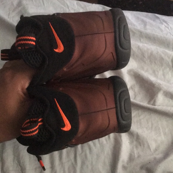 Nike foamposite sneakers - Picture 4 of 4